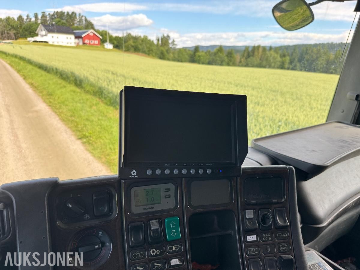 2003 Krokløft - Scania R-serie