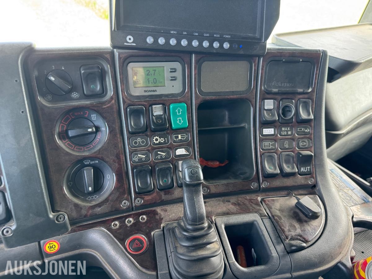 2003 Krokløft - Scania R-serie