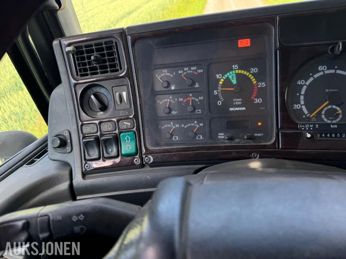 2003 Krokløft - Scania R-serie
