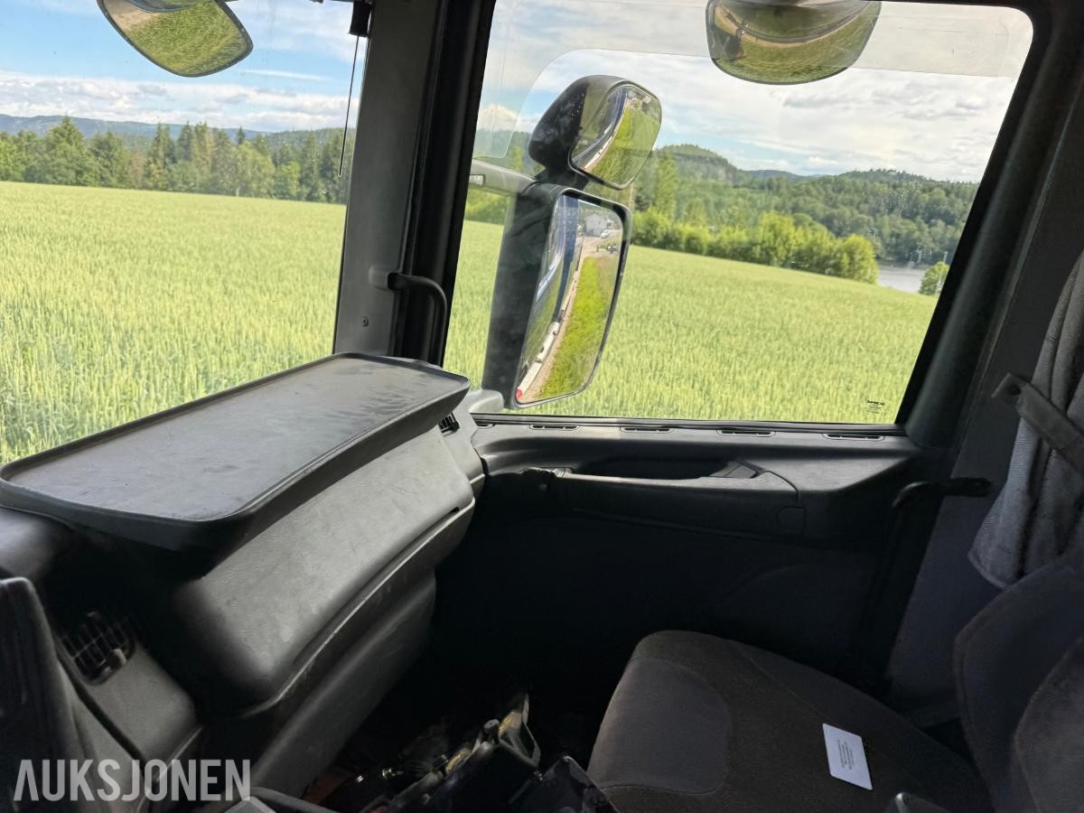2003 Krokløft - Scania R-serie