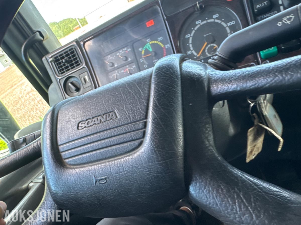 2003 Krokløft - Scania R-serie