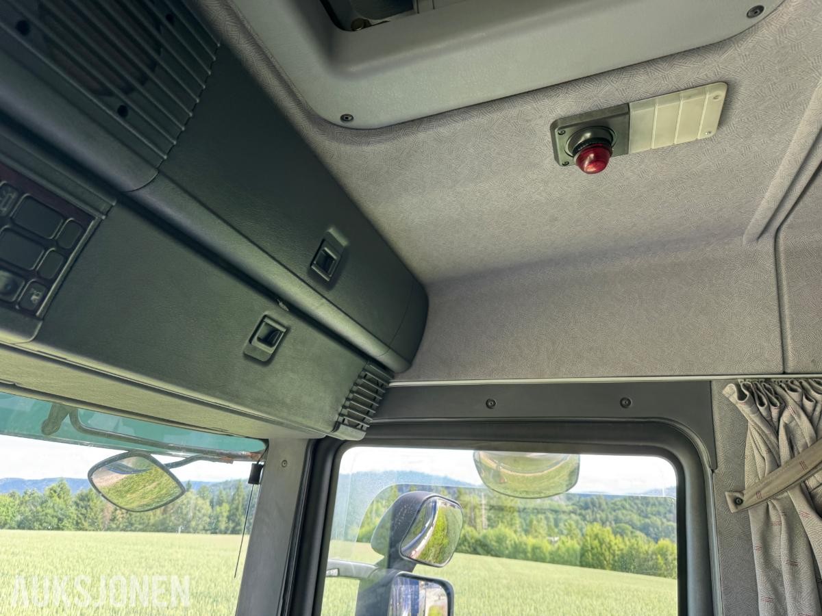 2003 Krokløft - Scania R-serie