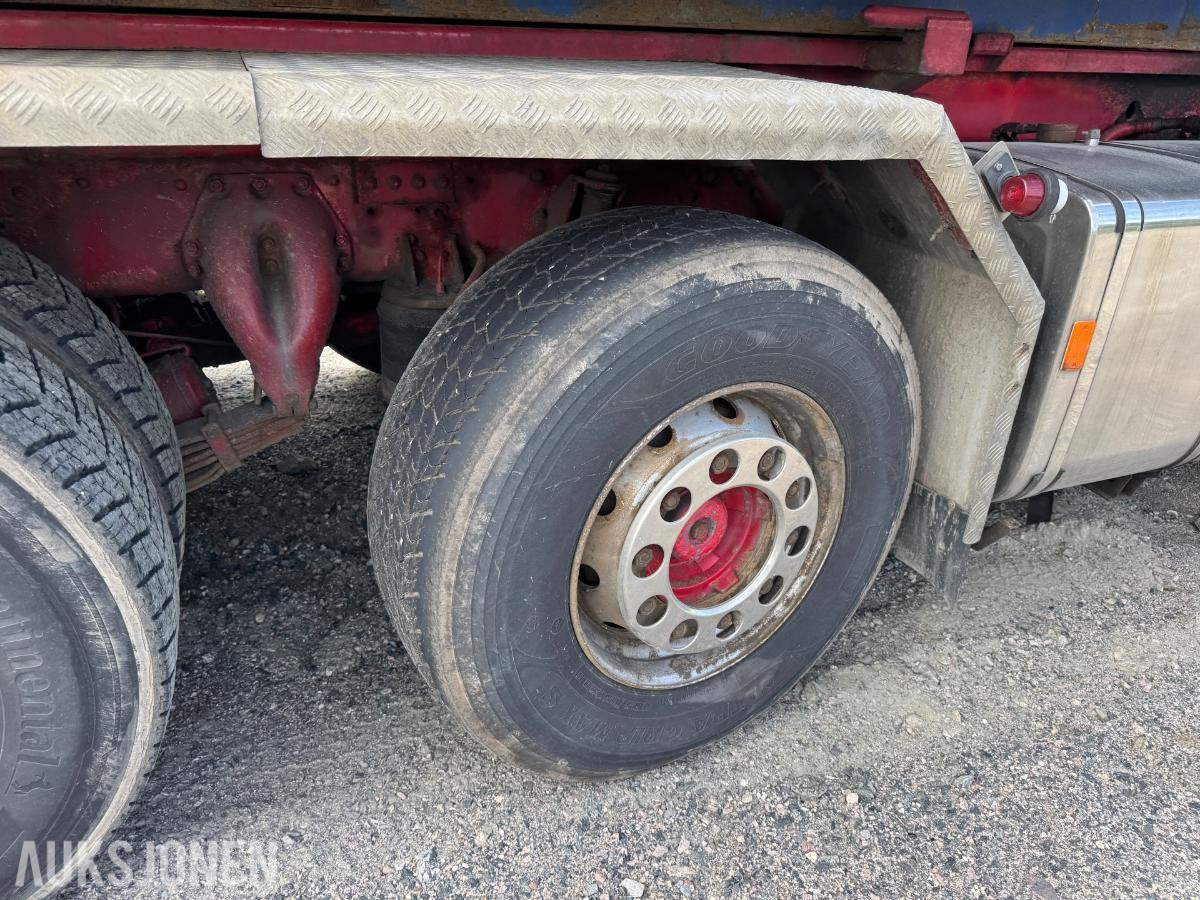 2003 Krokløft - Scania R-serie