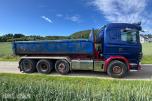 2003 Krokløft - Scania R-serie