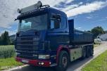 2003 Krokløft - Scania R-serie