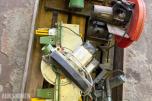 PARTI DIVERSE KAPPSAGER / METALLSAGER – SELGES SAMLET