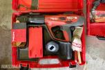 5 STK. HILTI FESTEVERKTØY MED 4 STK. SILVA XCL 9.0 HODELYKTER