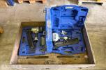 2 STK BASSO SPIKERPISTOLER MED KOFFERT – SELGES SAMLET