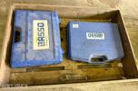2 STK BASSO SPIKERPISTOLER MED KOFFERT – SELGES SAMLET