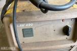 ESAB LAW 420 SVEISEAPPARAT MED YARDFEEDER MEH 20