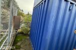 2012 20 FOTS CONTAINER MED REOLER, STRØMINNTAK, RØR OG DELER