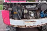 1997 Takeuchi TB070 8 tonns beltegraver 