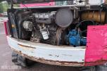 1997 Takeuchi TB070 8 tonns beltegraver 