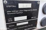 1997 Takeuchi TB070 8 tonns beltegraver 