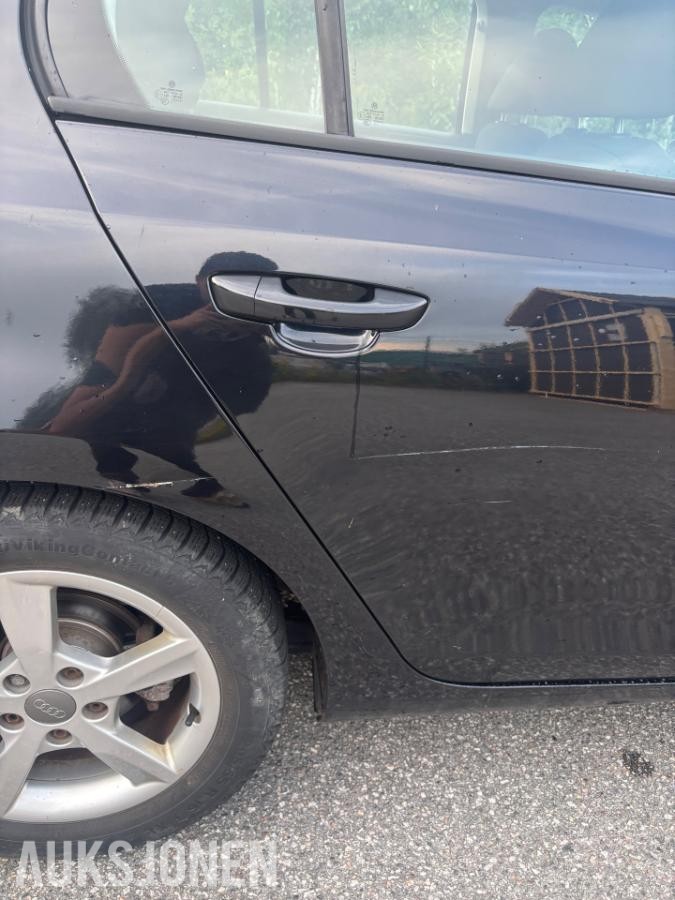 2010 Volkswagen GOLF 1.6 TDI 105HK HENGERFESTE LAV KM 