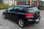 2010 Volkswagen GOLF 1.6 TDI 105HK HENGERFESTE LAV KM 