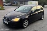 2010 Volkswagen GOLF 1.6 TDI 105HK HENGERFESTE LAV KM 