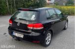 2010 Volkswagen GOLF 1.6 TDI 105HK HENGERFESTE LAV KM 