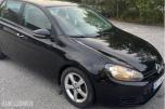 2010 Volkswagen GOLF 1.6 TDI 105HK HENGERFESTE LAV KM 