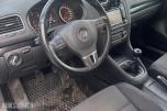 2010 Volkswagen GOLF 1.6 TDI 105HK HENGERFESTE LAV KM 