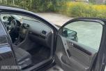 2010 Volkswagen GOLF 1.6 TDI 105HK HENGERFESTE LAV KM 