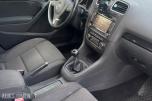2010 Volkswagen GOLF 1.6 TDI 105HK HENGERFESTE LAV KM 