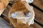 2013 Amot 40808R030 termostatventil med termostatelementer