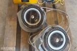 Kelvin Hughes kompassutstyr - Bearing Repeater Compass