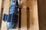 Allweiler AG AEB 1E 50 pumpe med elektromotor
