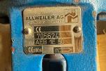 Allweiler AG AEB 1E 50 pumpe med elektromotor