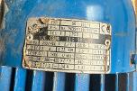 Allweiler AG AEB 1E 50 pumpe med elektromotor