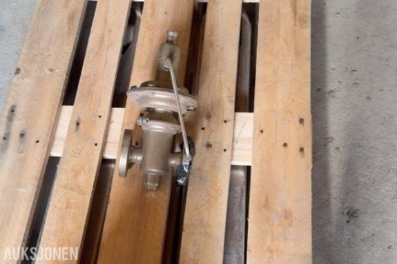Mankenberg PN 6/6 DN 25 ventil