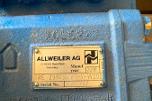 2008 Allweiler AG TRF pumpe med Høyer elmotor 3fas 