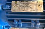 2008 Allweiler AG TRF pumpe med Høyer elmotor 3fas 