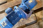 2008 Allweiler AG TRF pumpe med Høyer elmotor 3fas 