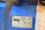 2006 IMO AB ACG 045K7 pumpe med ABB motor