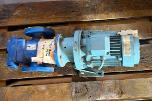 2006 IMO AB ACG 045K7 pumpe med ABB motor