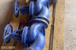 3 stk. ventiler DN125 PN16
