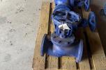 3 stk. ventiler DN125 PN16