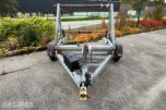 2008 Sahlins trommeltilhenger - Maks nyttelast 1480 kg
