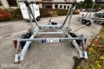 2008 Sahlins trommeltilhenger - Maks nyttelast 1480 kg