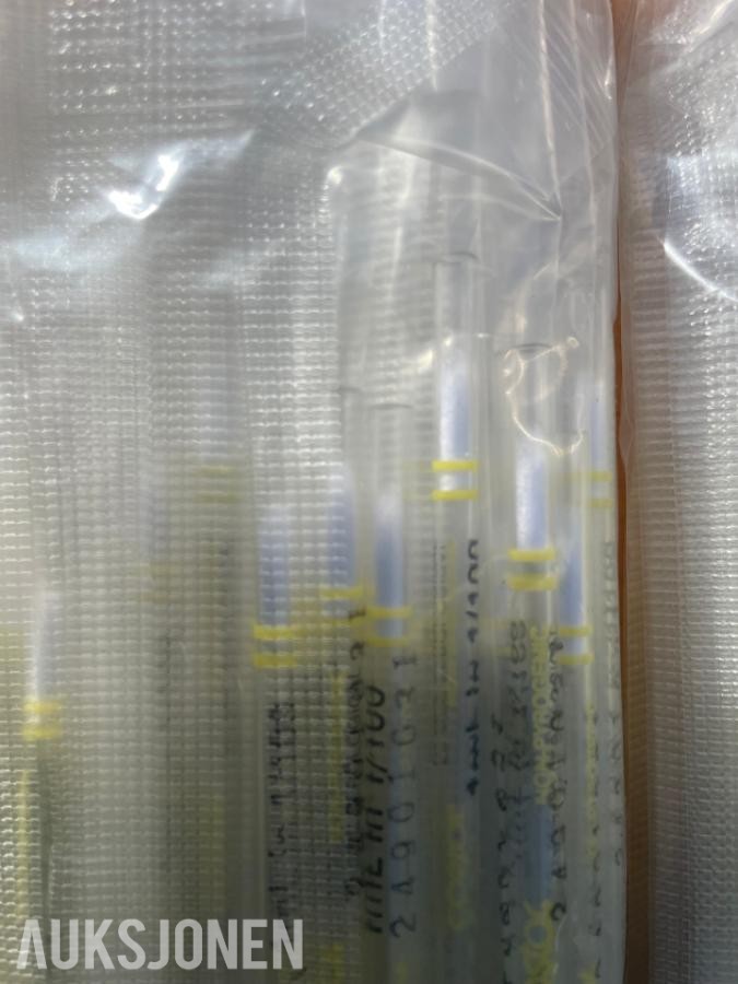 Costar  Costar Stripette engangspipetter 1 mL 100 pose - 1000 pipetter