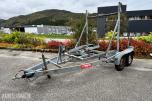 2012 Tredal - Trommelhenger - Maks nyttelast 2040 kg