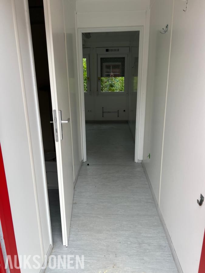 2009 2009 Bolig brakke Container SA20