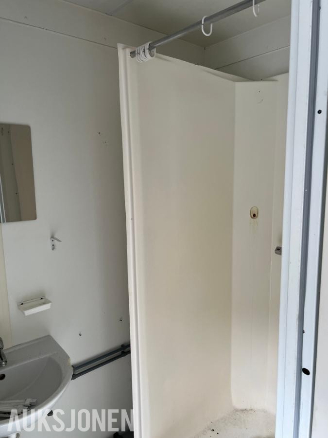 2009 2009 Bolig brakke Container SA20