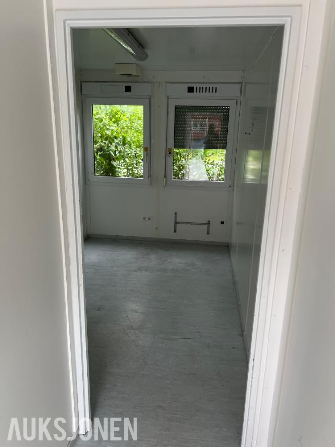 2009 2009 Bolig brakke Container SA20