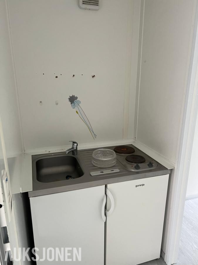 2009 2009 Bolig brakke Container SA20