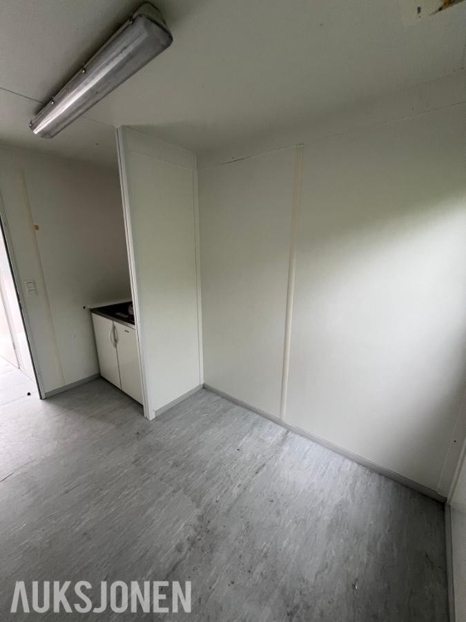 2009 2009 Bolig brakke Container SA20