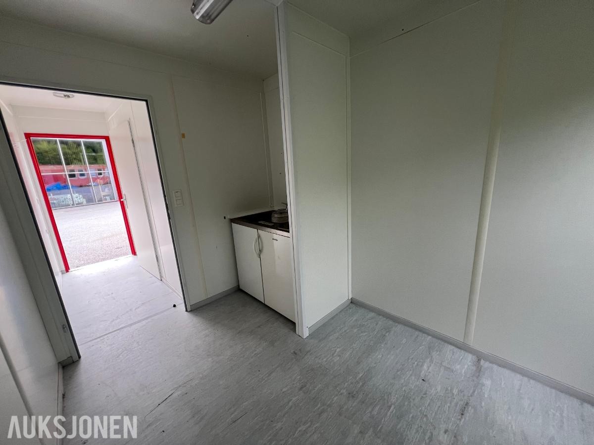 2009 2009 Bolig brakke Container SA20