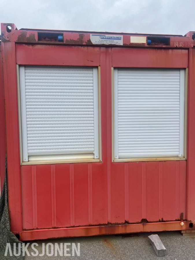2009 2009 Bolig brakke Container SA20